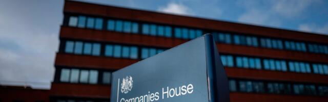 Companies House filing suspended after glitch put personal data at risk