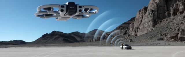 Want To Buy DJI's New 8K 360 Drone? That'll Be Tricky For You Living In The US