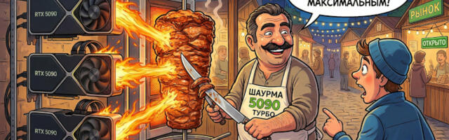 Максимально выгодно используем видеокарты с помощью школьной формулы из физики