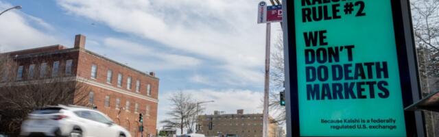 Sports bets on prediction markets ruled to be "swaps," exempt from state laws