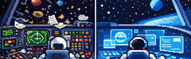 Облачная виртуализация: почему мы переработали интерфейс и что из этого вышло