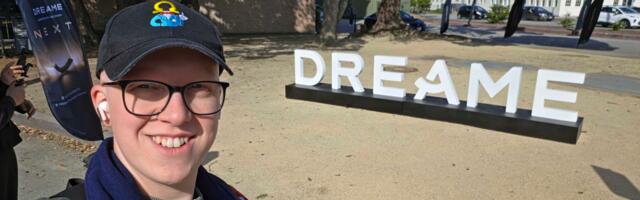 Smart-home brand Dreame showed me a rocket-powered electric car, and then things got weirder from there