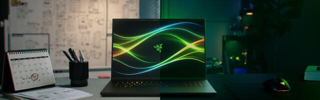 Razer updates the Blade 18 with new chips, a specced-out model costs $7,000