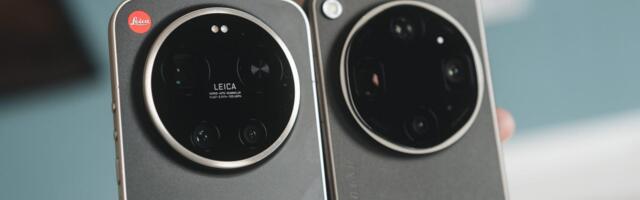 I Put the Ultimate Phone Cameras to a Head-to-Head Test (Neither Is an iPhone)