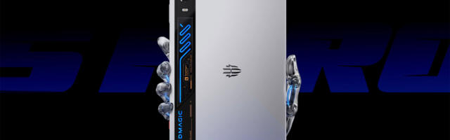 Liquid-cooled gaming tablet arrives with native PC emulation — and it’s going global soon