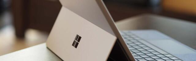 The charm of a tiny Windows tablet is apparently at Microsoft. Long live the Surface Go!