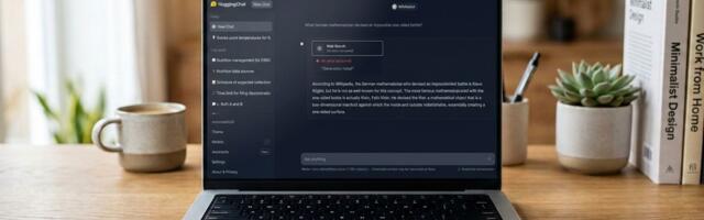 HuggingChat AI review