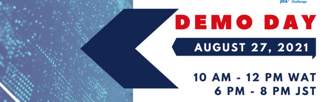 JICA NINJA Accelerator Programme Demo Day in Nigeria