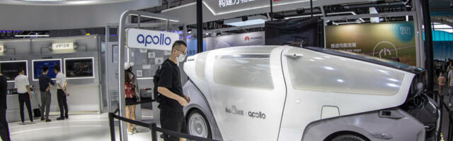 More Chinese automakers collaborating on EVs, AVs