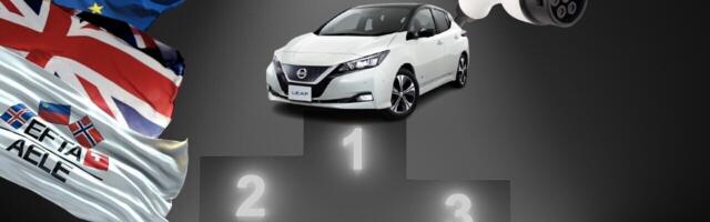 EV sales can overthrow gas-guzzlers in Europe by 2025, study finds