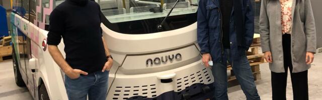 4 the Drivers aims to make transition into energy-saving innovative robots and self-driving cars faster