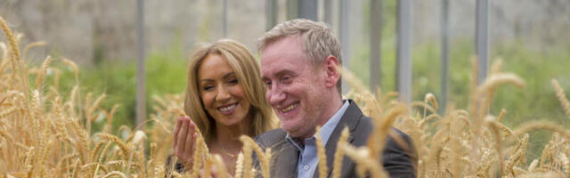 Irish startup CropBiome raises €1.3 million to make our food supply more sustainable and secure