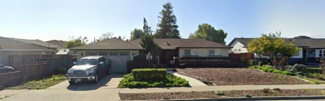 Sale closed in Fremont: $1.5 million for a four-bedroom home