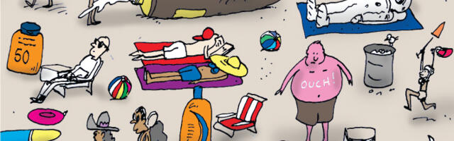 Do you know how sunscreen was created? A look back at its history