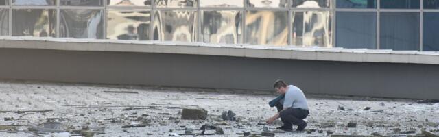 What’s up with all these drones hitting Moscow?