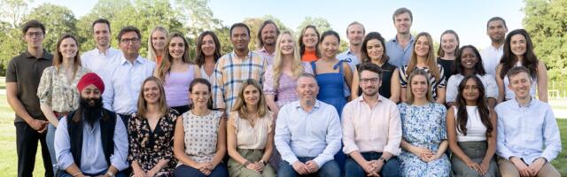 Dawn Capital raises £573m for B2B tech funds