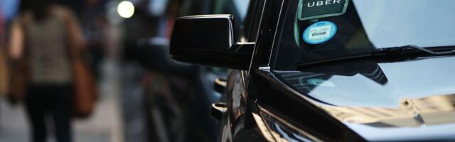 Hate returning packages? Uber will now do it for you