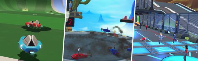 HiberWorld adds new modes to web-based game creation tool