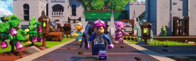 Fortnite exec on kids making games: Island Creator Program is 18+ because "this is professional labour"