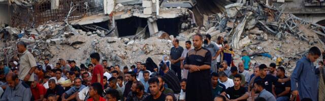 Open criticism of Hamas is building in Gaza as Israel's deadly offensive rages on: 'May God curse them'