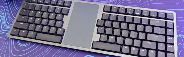 Kinesis Form Split Mechanical Keyboard review: Ergo on the low