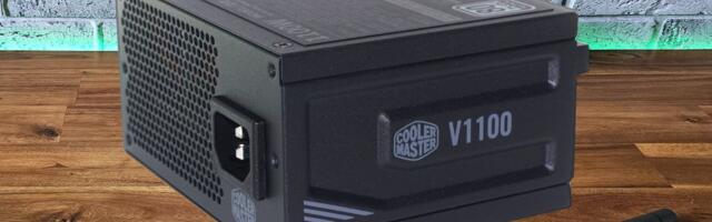 Cooler Master V SFX Platinum 1100 PSU Review