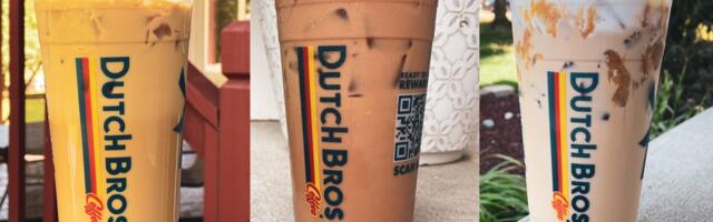 I tried all of Dutch Bros Coffee's fan-favorite drinks and ranked them from worst to best