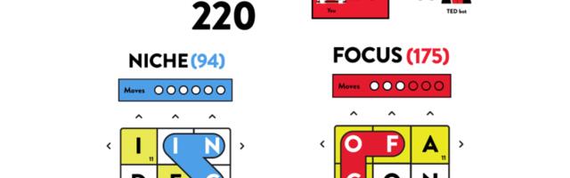 Netflix and TED are hopping on the daily word game bandwagon