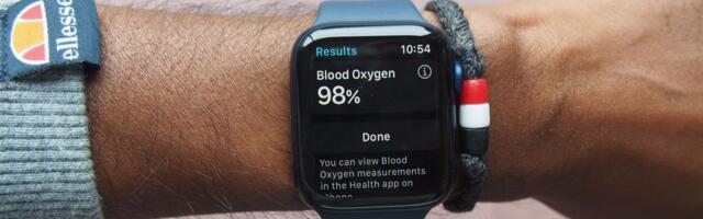 Apple Watch Blood Oxygen feature isn't returning anytime soon as company fails in audacious court bid to get ban lifted