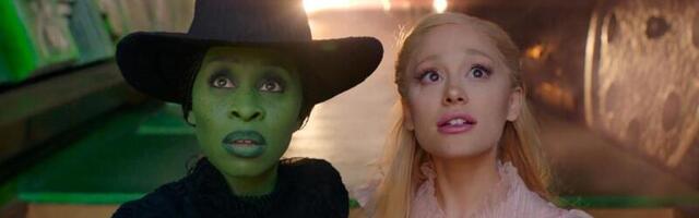‘Wicked’ and ‘Gladiator’ make gravity-defying theater debuts