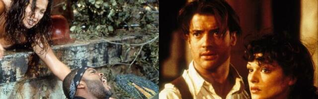 The 1990s are back. Anaconda reboot coming Christmas 2025, and The Mummy heads to 2026