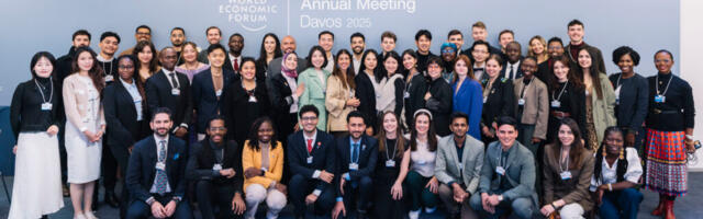 Energy tech through the lens of of the World Economic Forum