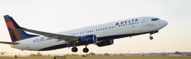 Delta Lowers Outlook, Cites Decline in Consumer and Corporate Confidence