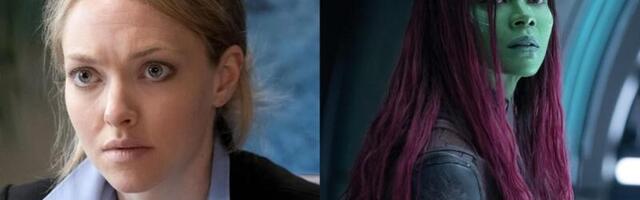 Amanda Seyfried nearly played Gamora in Guardians of the Galaxy