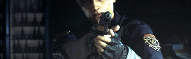 The Resident Evil Reboot Found Someone Who Certainly Looks Like Leon S. Kennedy