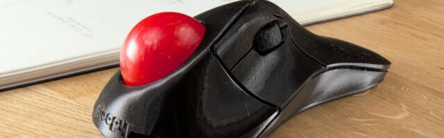 Ploopy upgraded its open-source trackball with better scrolling