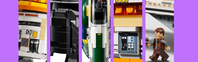 Lego Is Celebrating Star Wars Day With a Ton of Sets