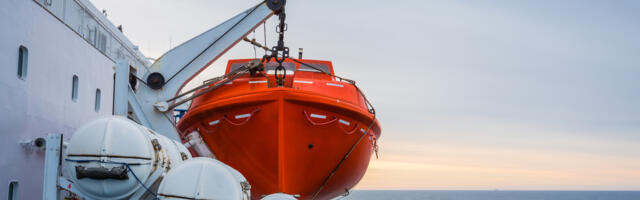 Why Your Cruise Ship Probably Doesn't Have Enough Lifeboats?