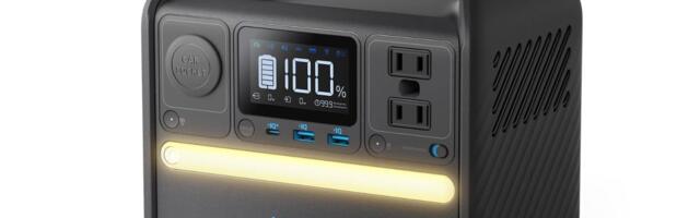 Amazon Just Dropped the Anker 521 Portable Power Station to a Price We Thought We’d Never See Again