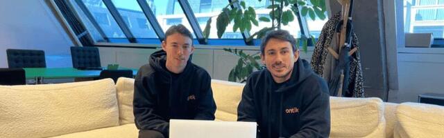 London-based FinTech startup Ontik €1.7 million to become the “Stripe for the real economy”