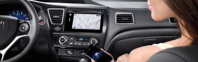 Why Do Some Honda Cars Have HDMI Ports?