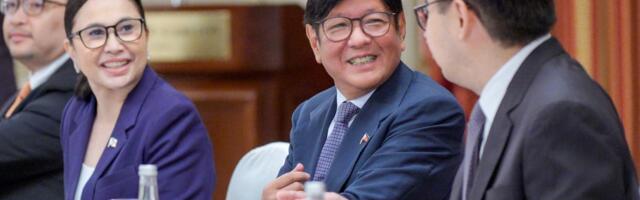 Philippines President Ferdinand Marcos Jr. not opposed to online gambling tax