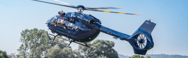 H145 Vs EC145: What's The Difference Between These Helicopters?