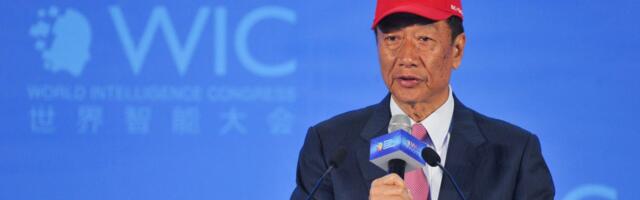 Pivotal tech moment: iPhones are no longer Foxconn's most important business