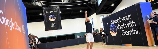 Google says Steph Curry will use its AI to get better at basketball