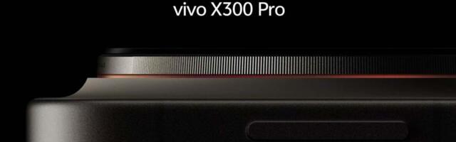 vivo x300 series camera bumps compared to iPhone 17 Pro