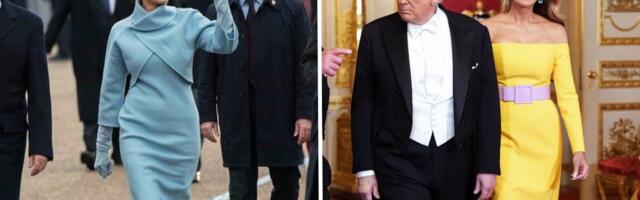 28 of the best and worst looks Melania Trump has worn as first lady