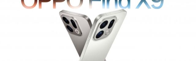 Oppo Find X9 series goes global