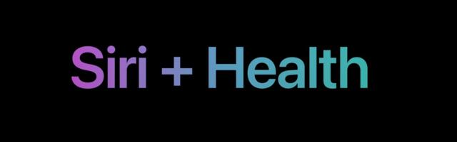 Dear Apple, Please Don't Ruin the Health App by Slapping a Siri Button on It