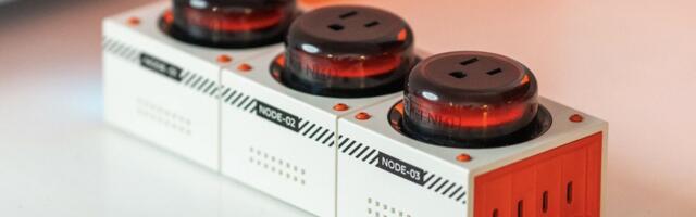 Genki’s colorful, powerful power strip is 25 percent off